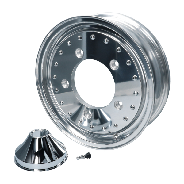 VW Käfer Felgen, Wheel Centerline Style Felge